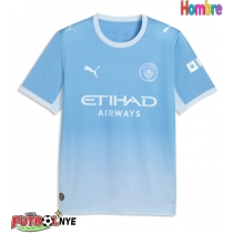 Camiseta Manchester City Ruben Dias #3 Primera Equipación 2026-27 manga corta
